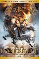 Landry Q. Walker George R.R. Martins Game Of Thrones - KöNigsfehde