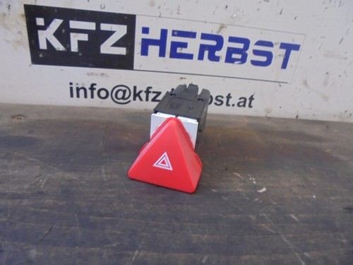 VW Caddy III 2K Warnblinkschalter 1T0953509 115713