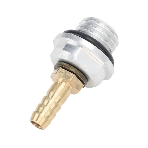Kraftstoffpumpenschienen-Montageadapter Öl-Regleranschluss Mit Geradem - Afbeelding 22 van 22