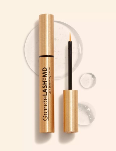4ml Grande Cosmetics - GrandeLASH-MD Serum wzmacniające rzęsy - Zdjęcie 2 z 7
