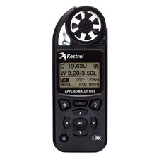 Kestrel 5700 Elite Weather Meter w/ Appl'd Ballistics w/ LiNK - Black 0857ALBLKM