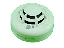 DSC PG9936 Wireless Smoke And Heat Detector