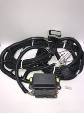 NEW Power By The Hour Stand Alone Body wiring...