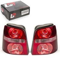 2X Heckleuchte RüCklicht Links Rechts Rot RüCkleuchte FüR VW Touran 1T 2006-2010