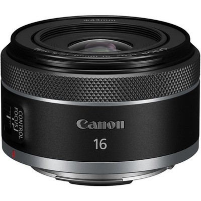Canon RF 16mm F2.8 STM Lens Ultra Wide-Angle Fixed Focal Length Prime Lens