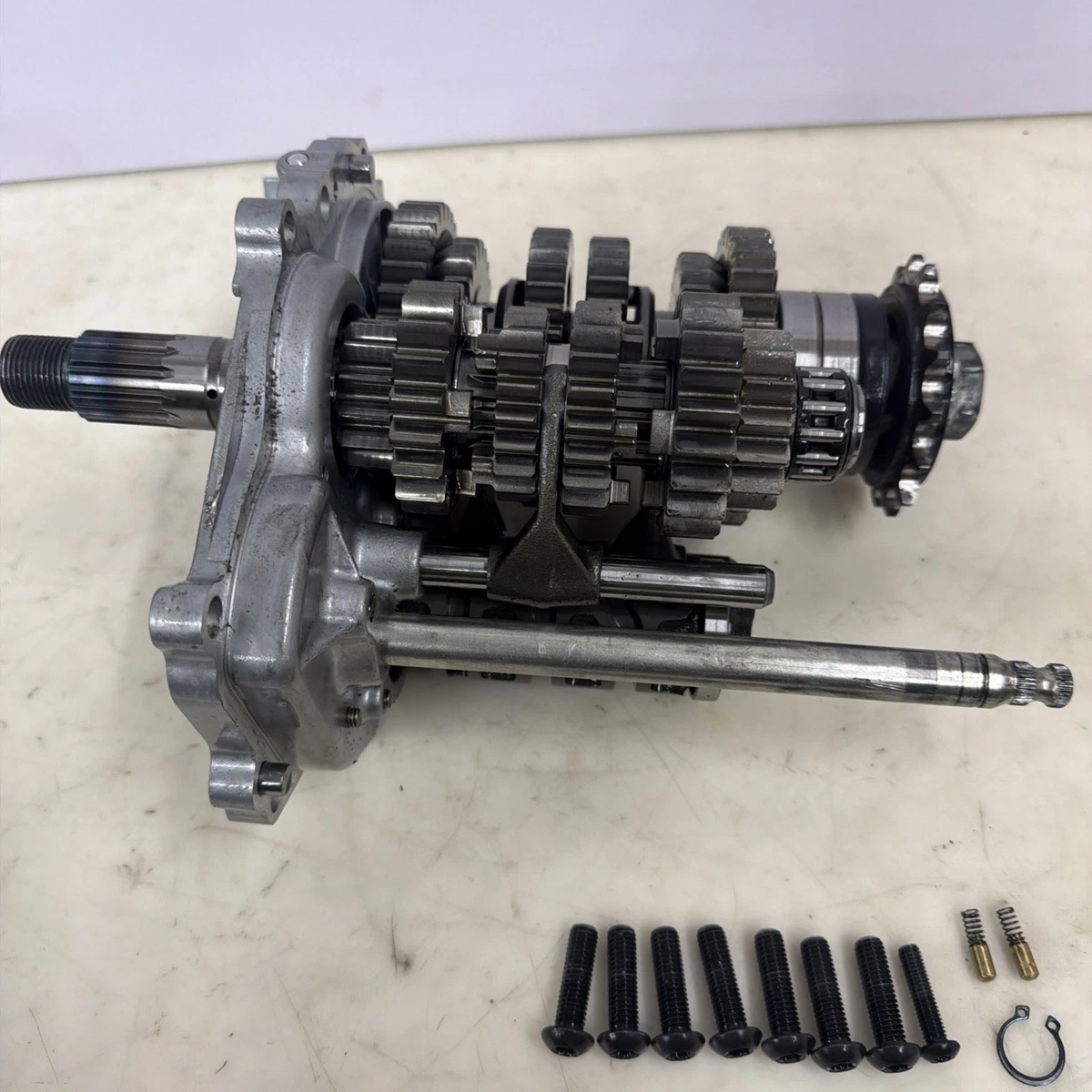 Kawasaki Motorcycle Gearboxes and Parts for sale | eBay