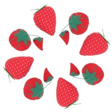 10 Pcs Convenient Cushion Embroidery Supply Sewing Pin