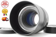 UNUSED w/Hood Carl Zeiss Planar T 50mm f/1.4 ZE Lens for Canon EF from Japan