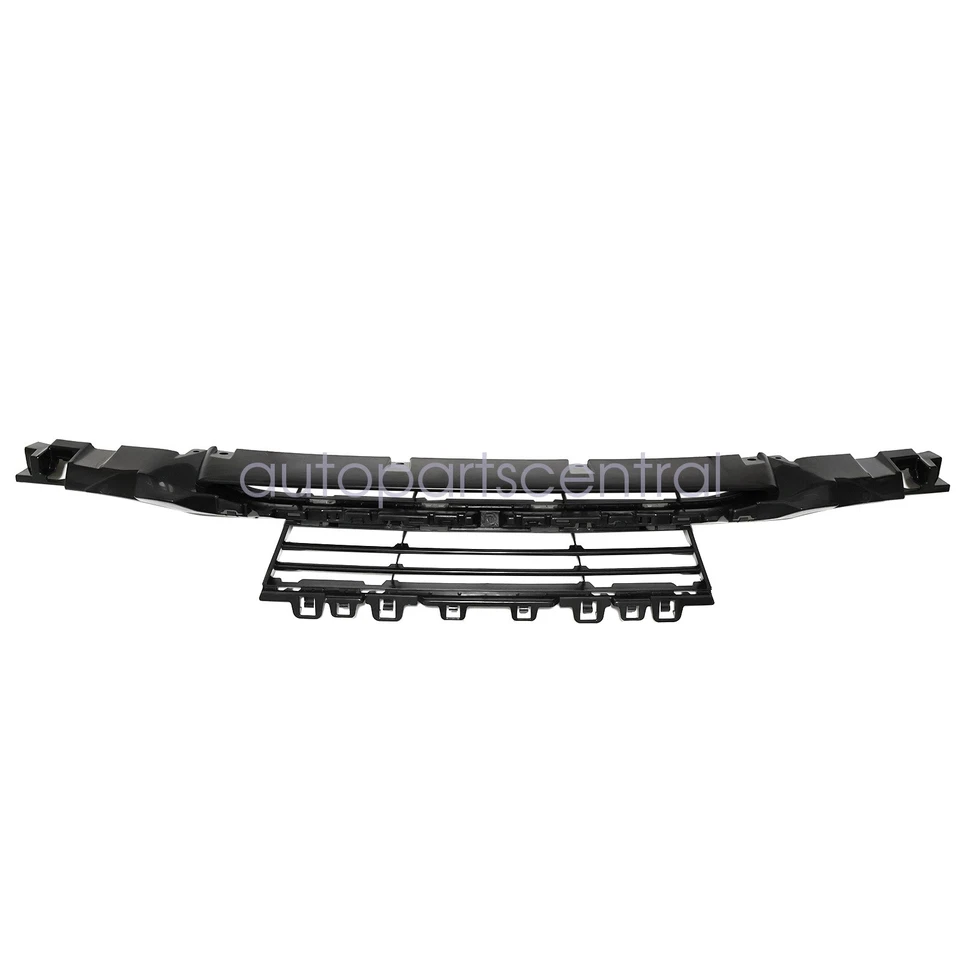 Parrilla de parachoques delantero compatible con BMW 320i 2016-2018 para 330i BM1036176 2017-2018 Foto 4 de 4