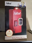 Fallout Vending Machine Mini Fridge Thermoelectric Cooler Limited Edition New