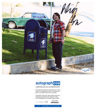 John Gemberling ‘Mixed-ish’ Signed 8x10 Photo ‘Griff’ ACOA