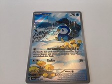 Pokémon Karte | Plinfa Art Rare | Fatale Flammen | Deutsch | NM
