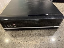 Zotac AMD E 350 Mini Desktop PC 4GB RAM HDMI DVI USB eSATA Wi-Fi Bluetooth Black