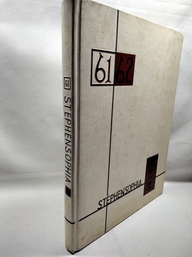 1962 Stephensophia Yearbook Stephens College 61/62 Columbia Missouri - Picture 2 of 5