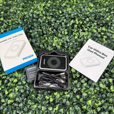 RC23 Portable Car Video Box Wireless Car Adapter
