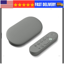 TV Streamer 4K - Fast Streaming Entertainment on Your TV with Voice Search Remot