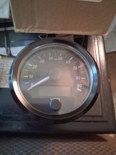 Vdo Singleviu 80mm 3-18 Speedometer - 90mph A2c3832900013 Vdo Singleviu 80mm 3-18 Speedometer - 90mph A2c3832900013