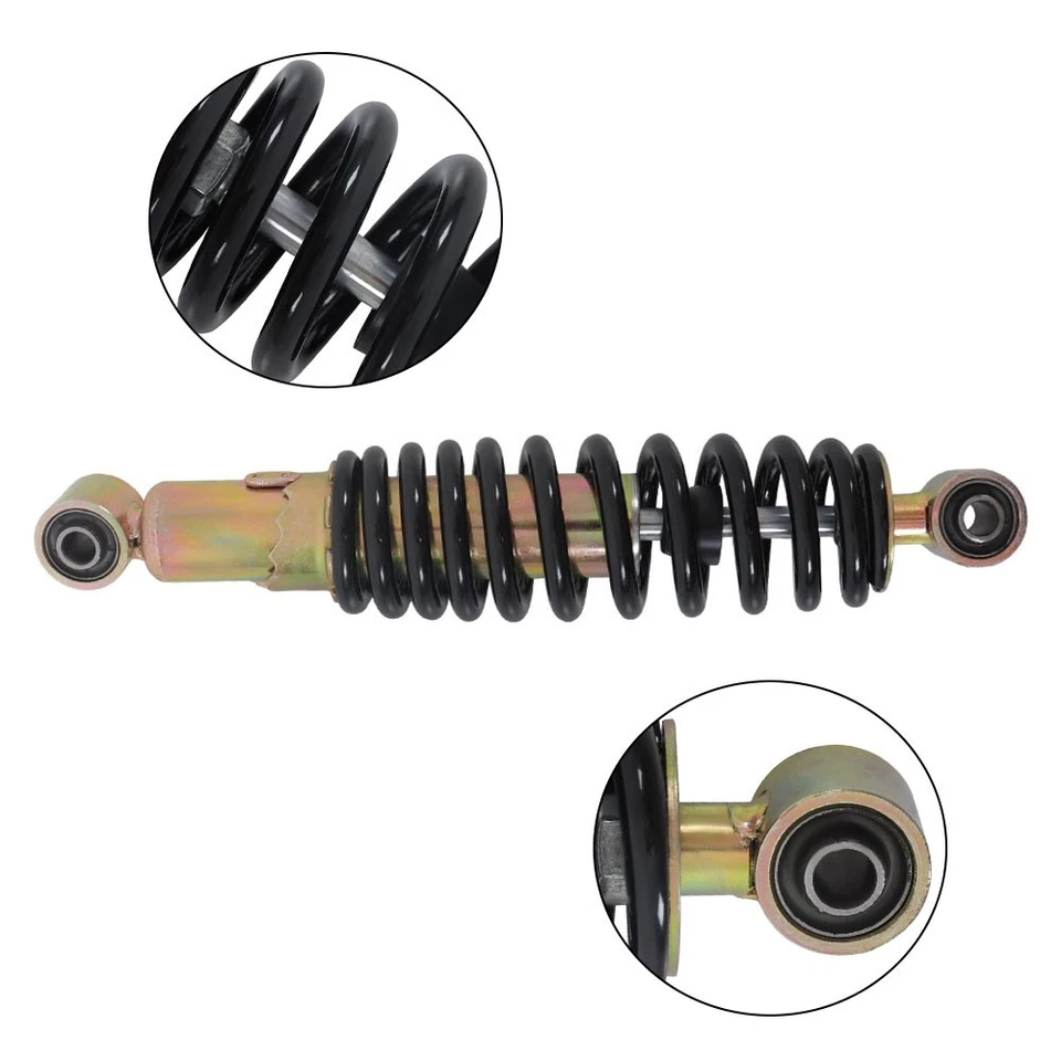 Amortiguador trasero para Yamaha TTR 90 110 Pw 80 Bw 80 M Sk08 EE. UU. Nuevo Foto 4 de 4