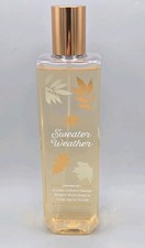 Bath  Body Works Sweater Weather Fine 8oz Women's Fragrance Mist