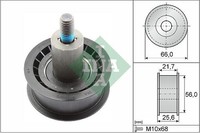NEU - Schaeffler INA 532016710 Umlenk-/FüHrungsrolle, Zahnriemen FüR Audi Seat