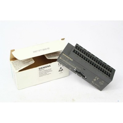Siemens 6ES7 120-2AH00-0AA0 Open Box (B301)