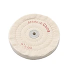 5inch Cloth Polishing Buffing Wheel Cleaning-Pad Power Angle Bench Grinder Tool