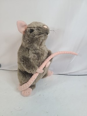 Harry Potter Scabbers 11'' Plush (The Noble Collection) NWT
