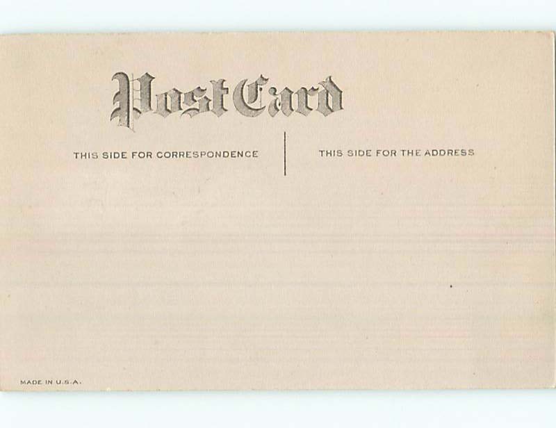 Unused Divided-Back new year SNOW COVERED CHURCH o4762 | eBay