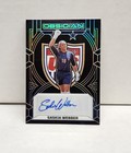 SASKIA WEBBER 2024-25 Obsidian Class of 1999 USNWT ~ AUTO #'d /199