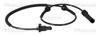 Triscan 818011152 ABS Sensor Vorne FüR BMW IX3 G08 X3 G01 F97 X4 G02 F98