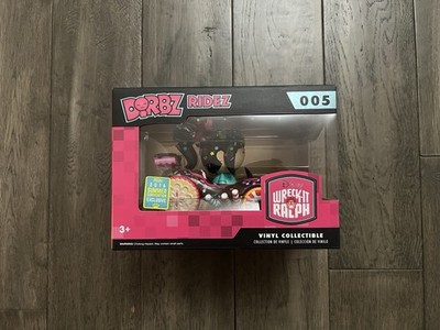 DORBZ RIDEZ Wreck-It-Ralph Vanellope 2016 Funko Summer Convention Exclusive 