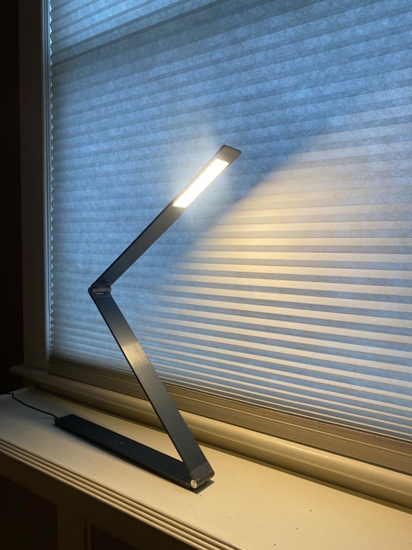 desk lamp led wall plug in