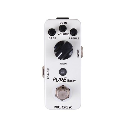 Boost Clean Pedal