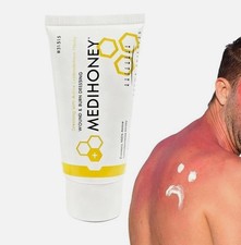 Medihoney Wound And Burn Dressing Paste UK-2025 1.5 Fl Oz Derma Sciences