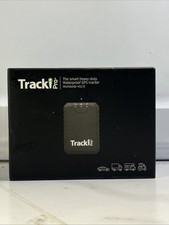 Tracki Pro GPS Tracker for vehicles 4G Tracking Device