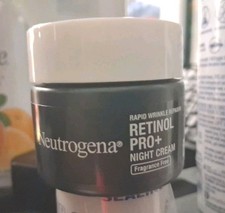 Neutrogena Retinol Pro+ Night Cream No BOX (Sealed)