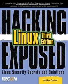 Hacking Exposed Linux: Linux Security Secrets  Solution... | Buch | Zustand gut