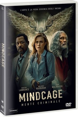 DVD NEU - Mindcage - Criminal Mind 2022 - Notorious Pictures 