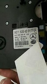 Courtesy Light Mercedes E Class E270 Cdi Avantgarde 2002-2009 2685cc Diesel