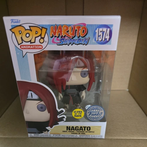 Funko Pop! Vinyl: Naruto Shippuden - Nagato - GameStop (Exclusive) #1574