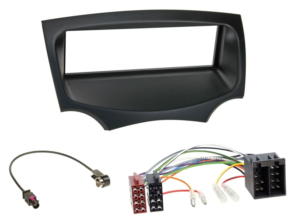 JVC Bluetooth MP3 USB DAB CD Autoradio für Ford Ka (RU8, ab 2008) - Bild 3 von 4