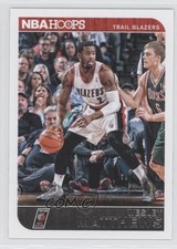 2014-15 NBA Hoops Wesley Matthews #76 0q0