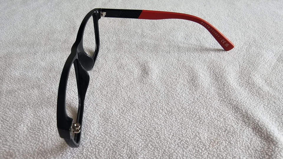 Ralph Lauren black glasses frames. PH 2257U. For spares. - Image 4 of 4