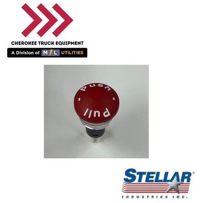 Stellar 16975, E-stop switch (GA609 & 916 radio systems)