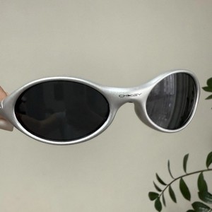 Oakley Eye Jacket 90s | eBay