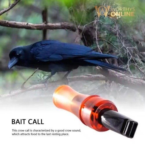 Crow Rook Call Whistle