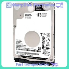 Western Digital 1TB WD10SPSX 64MB 7200RPM SATA 2.5" Notebook HDD Hard Disk Drive