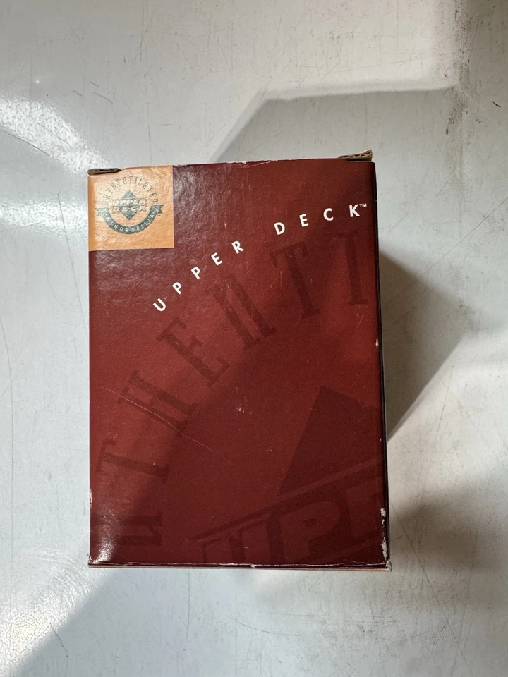 UDA Ichiro Suzuki Autographed MLB Baseball Mariners Vintage 2003 Signature - Image 2 of 4