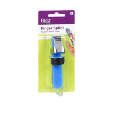 Finger Splint Baseball Large 1 Each By Flents