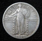 1920-S Standing Liberty Quarter * San Francisco Mint * 5554